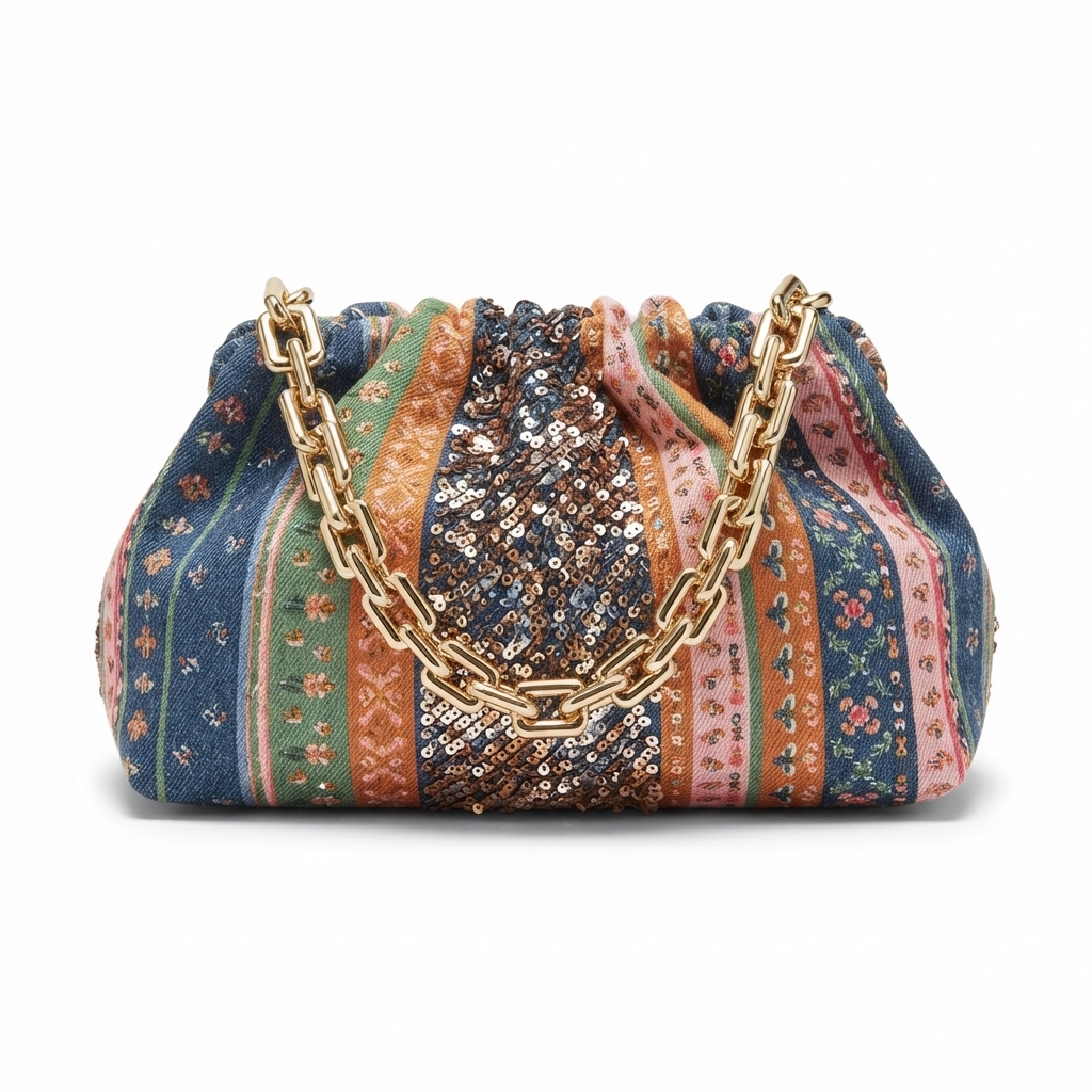 Color Burst Travel Bag - Image 3