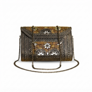 Black Mini Shoulder Bag