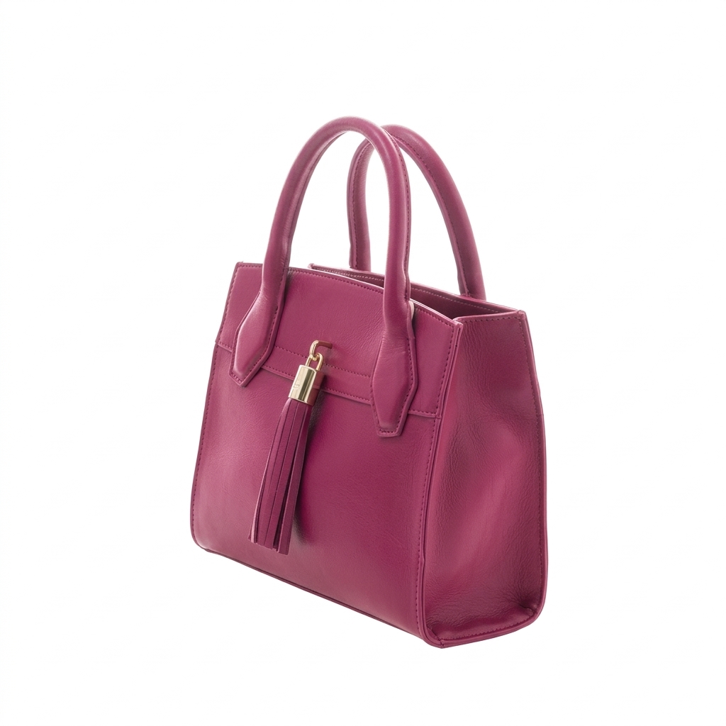 Pink Premium Handbag - Image 3