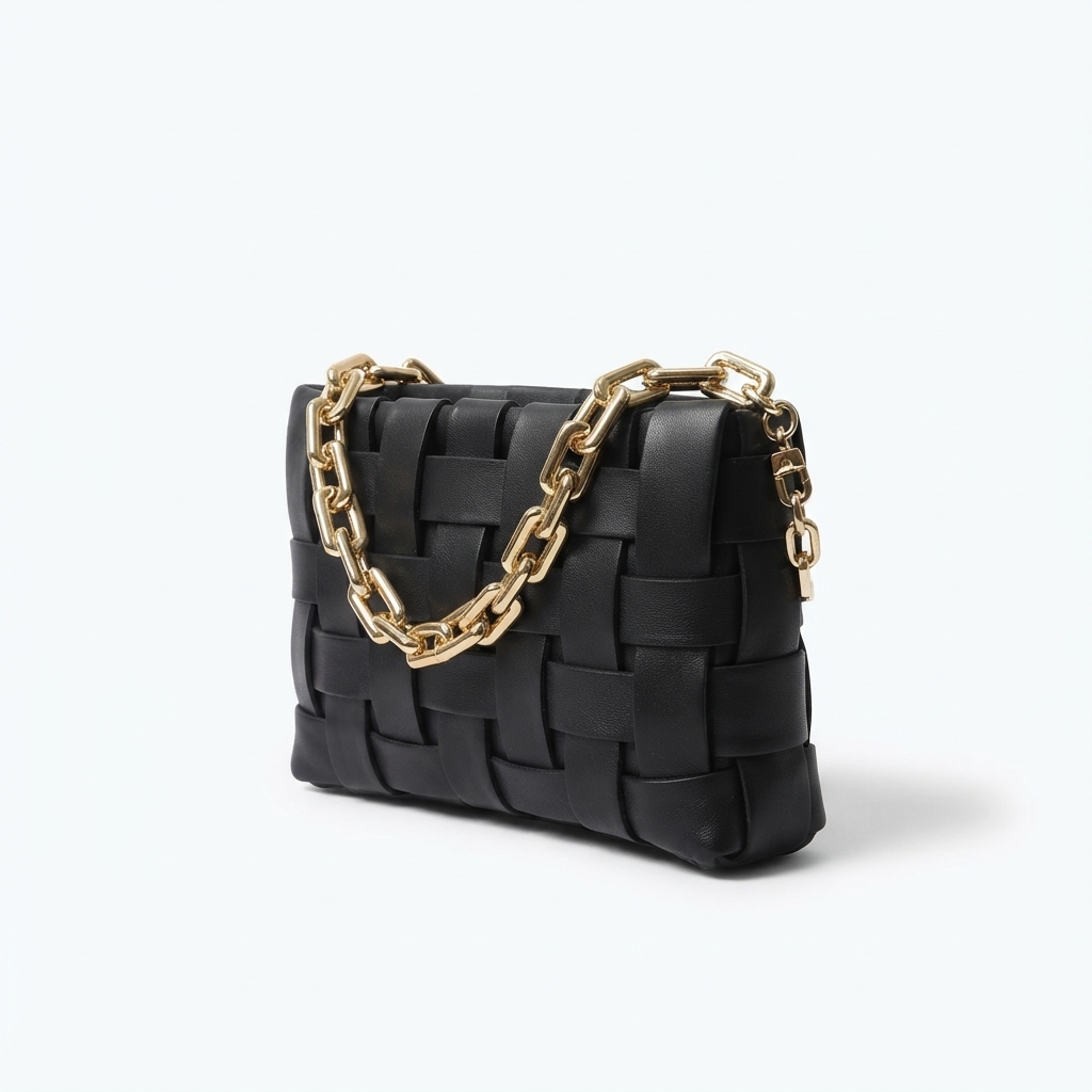 Black Pearl Handbag - Image 3