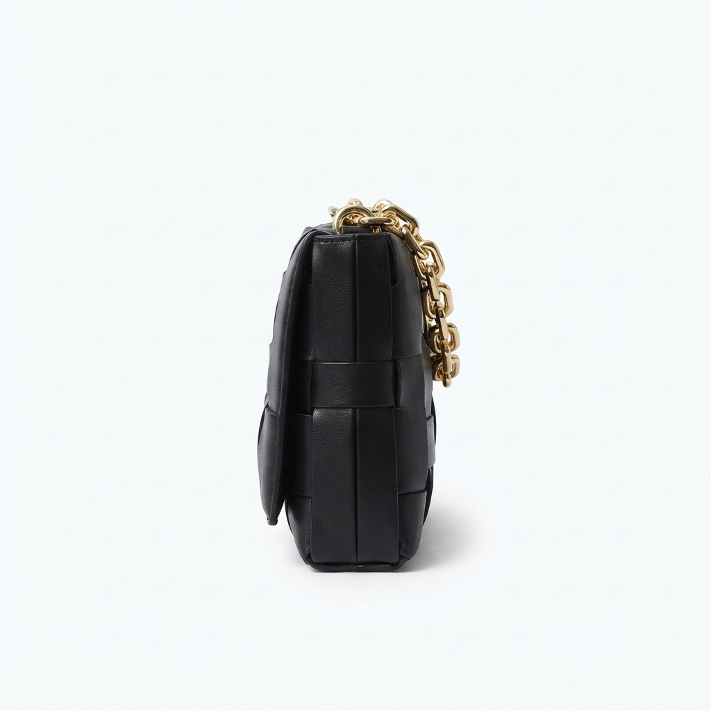 Black Pearl Handbag - Image 2
